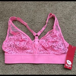 Hallie Bralette from Tutti Rouge